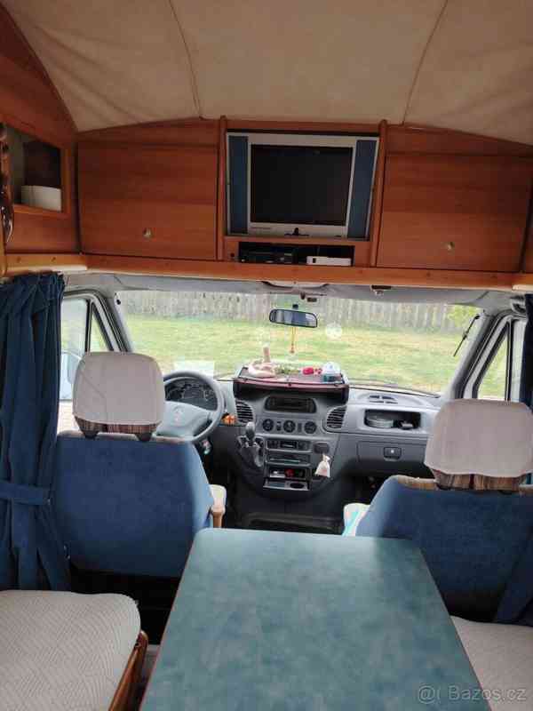 Ostatní Obytný automobil - foto 10