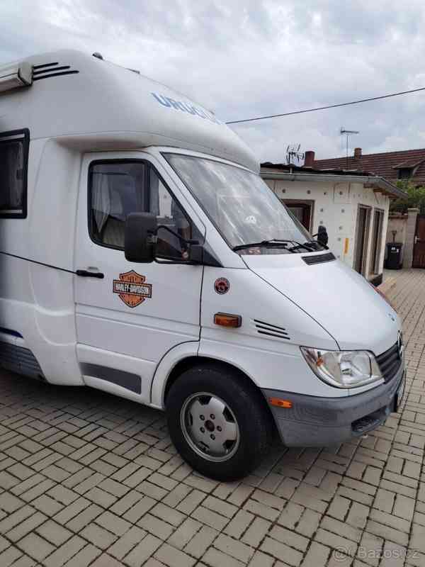 Ostatní Obytný automobil - foto 2