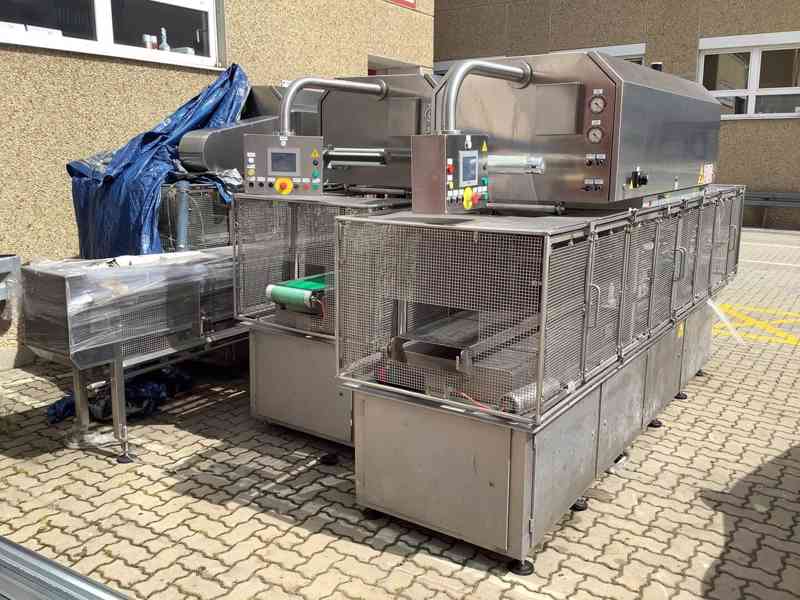 Balící linka Mondini Evolutione E390VG - foto 2