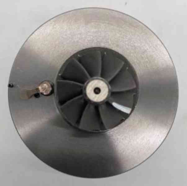 Střed turba Ložiskový uzel 753708-5005S 753708-0005 - foto 3