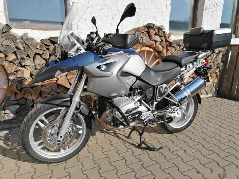 BMW R 1200 GS, ABS - foto 6