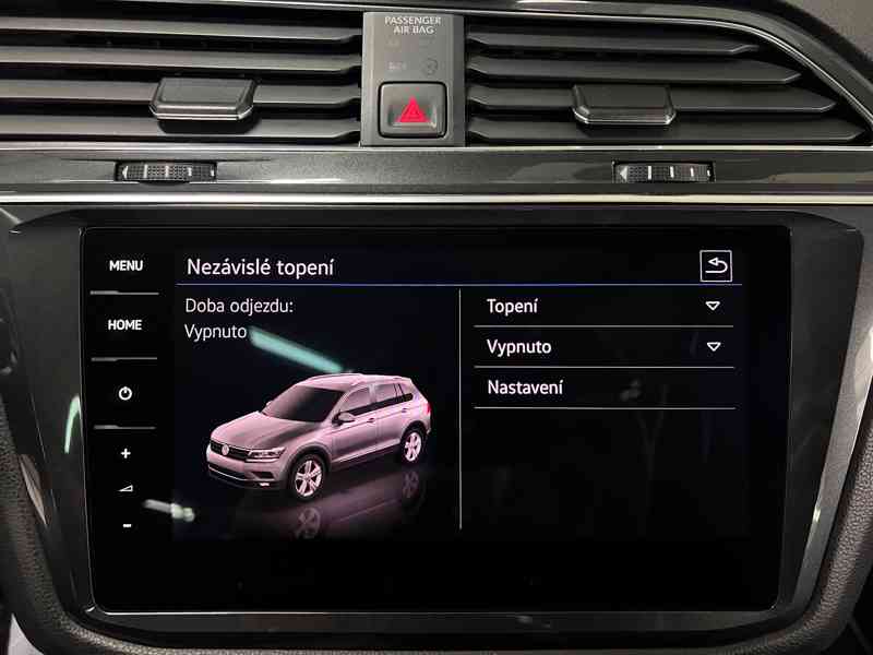 VOLKSWAGEN Tiguan Allspace Highline 2,0 TSI 162 kW 4x4 DSG - foto 17