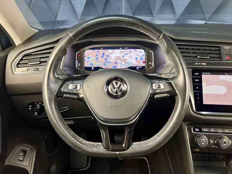 VOLKSWAGEN Tiguan Allspace Highline 2,0 TSI 162 kW 4x4 DSG - foto 12