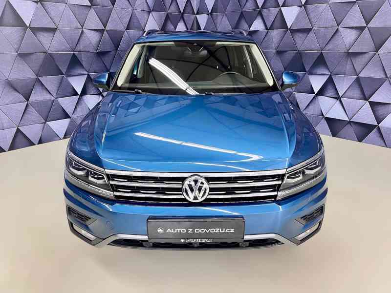 VOLKSWAGEN Tiguan Allspace Highline 2,0 TSI 162 kW 4x4 DSG - foto 6