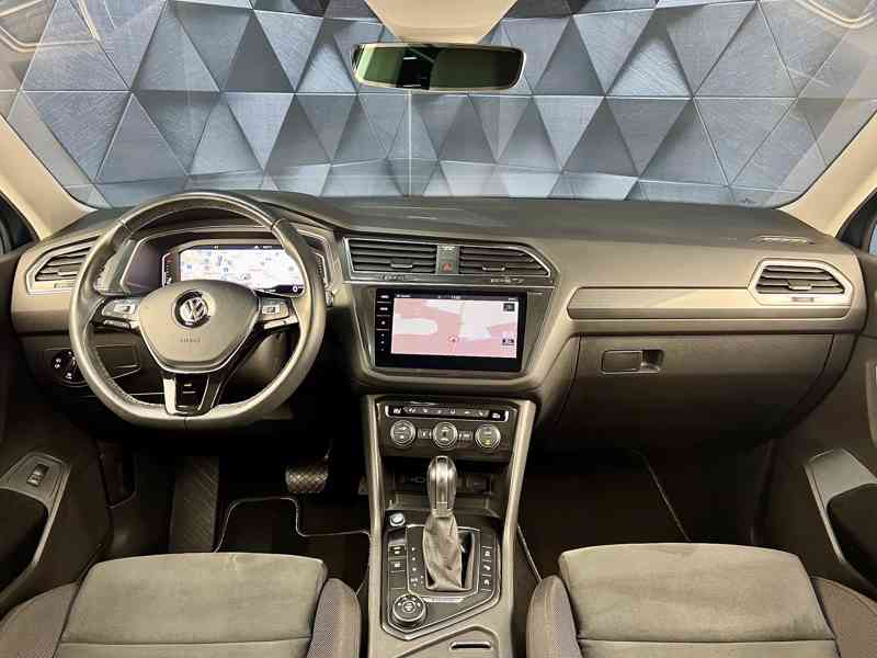 VOLKSWAGEN Tiguan Allspace Highline 2,0 TSI 162 kW 4x4 DSG - foto 9