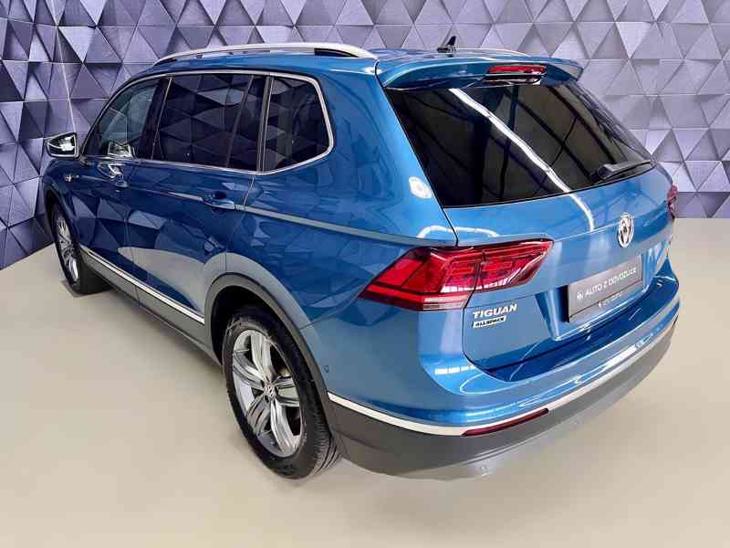 VOLKSWAGEN Tiguan Allspace Highline 2,0 TSI 162 kW 4x4 DSG - foto 2