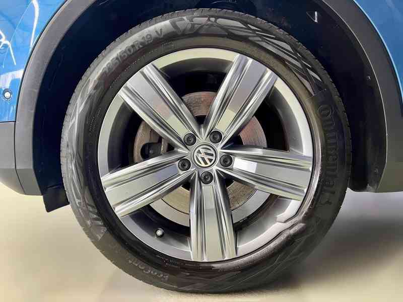 VOLKSWAGEN Tiguan Allspace Highline 2,0 TSI 162 kW 4x4 DSG - foto 8