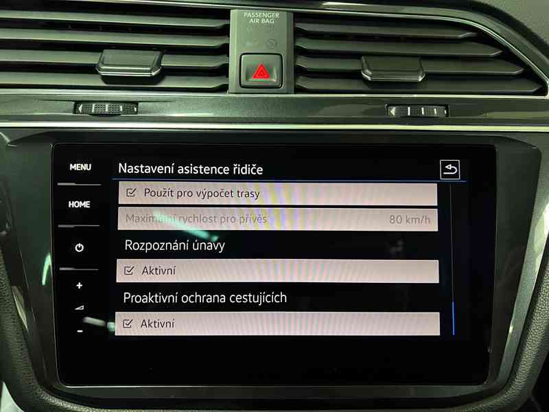 VOLKSWAGEN Tiguan Allspace Highline 2,0 TSI 162 kW 4x4 DSG - foto 21