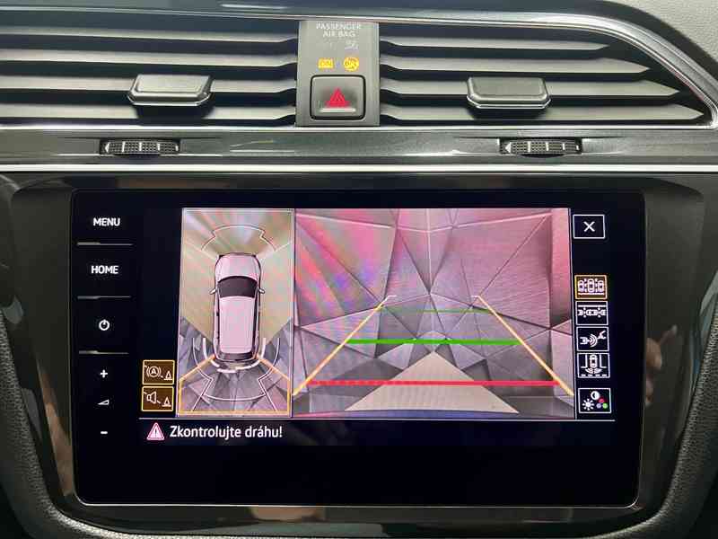 VOLKSWAGEN Tiguan Allspace Highline 2,0 TSI 162 kW 4x4 DSG - foto 13