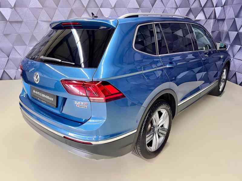 VOLKSWAGEN Tiguan Allspace Highline 2,0 TSI 162 kW 4x4 DSG - foto 4