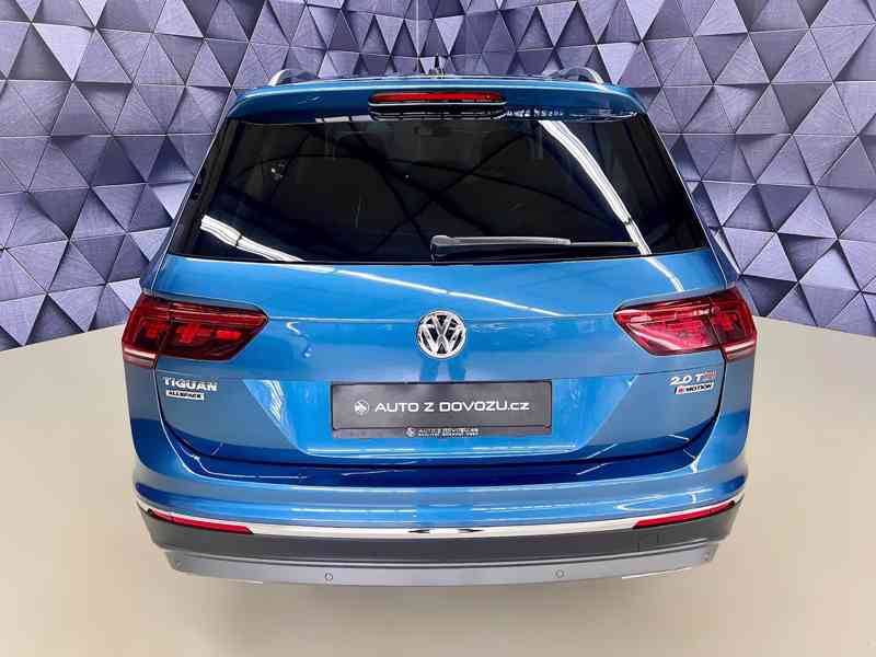 VOLKSWAGEN Tiguan Allspace Highline 2,0 TSI 162 kW 4x4 DSG - foto 3
