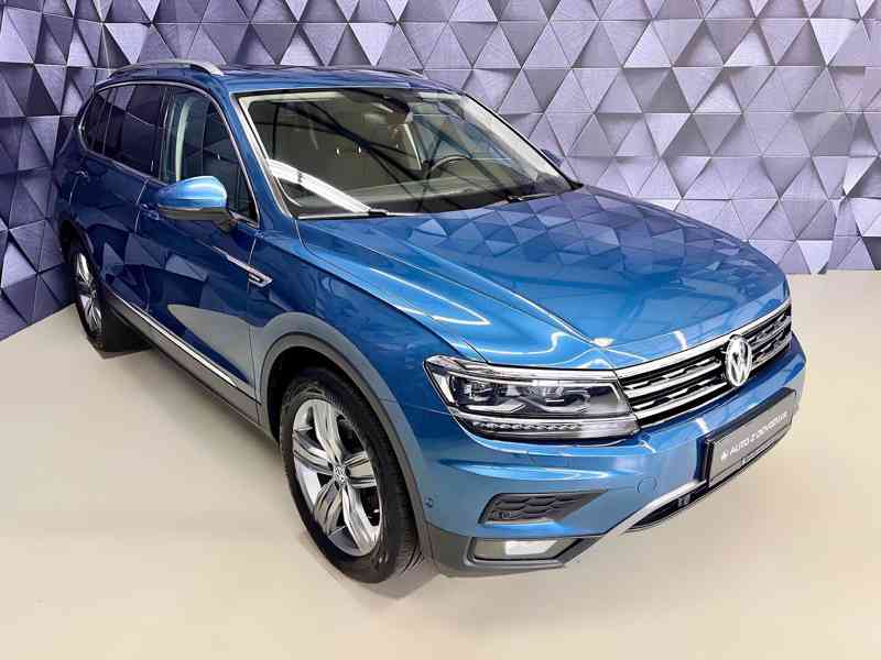 VOLKSWAGEN Tiguan Allspace Highline 2,0 TSI 162 kW 4x4 DSG - foto 5