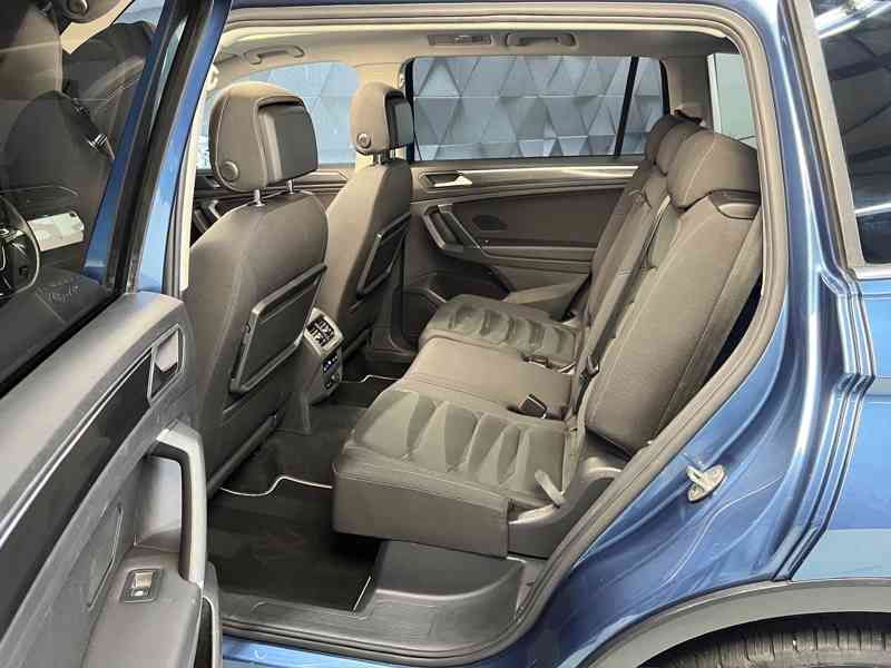 VOLKSWAGEN Tiguan Allspace Highline 2,0 TSI 162 kW 4x4 DSG - foto 11