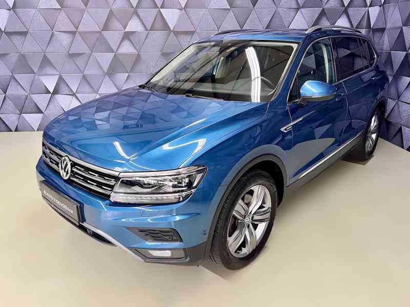 VOLKSWAGEN Tiguan Allspace Highline 2,0 TSI 162 kW 4x4 DSG - foto 1