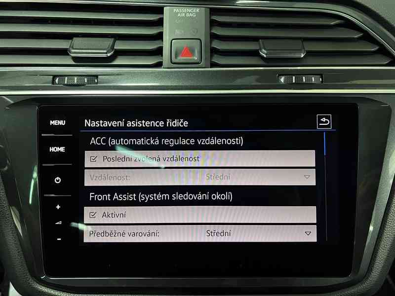 VOLKSWAGEN Tiguan Allspace Highline 2,0 TSI 162 kW 4x4 DSG - foto 18