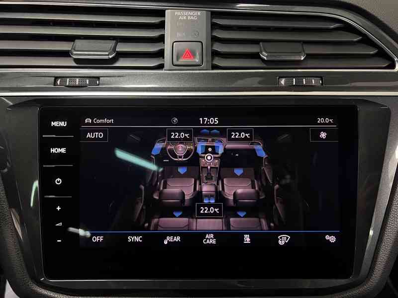 VOLKSWAGEN Tiguan Allspace Highline 2,0 TSI 162 kW 4x4 DSG - foto 16