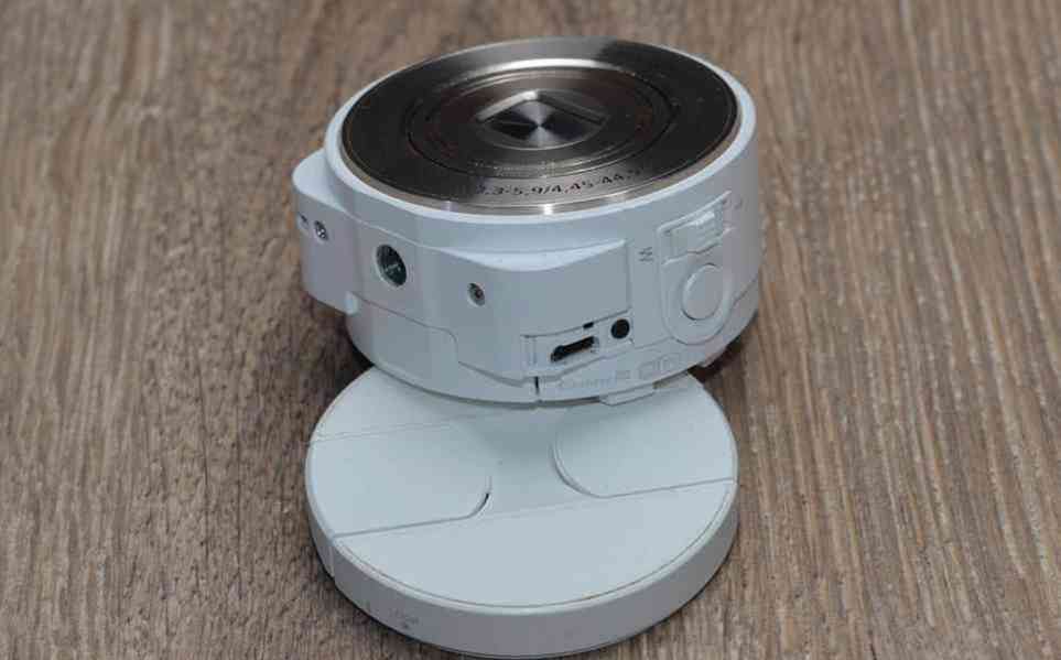 Sony DSC-QX10 *Lens-style*10x ZOOM*HDV*WiFi, NFC - foto 4