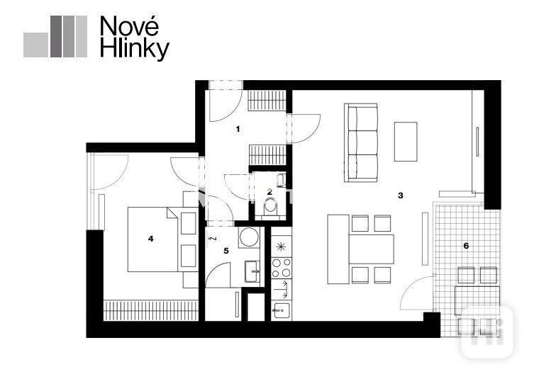 Nové Hlinky - foto 3