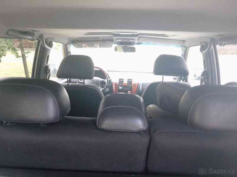 Hyundai Terracan 2,9 - foto 5