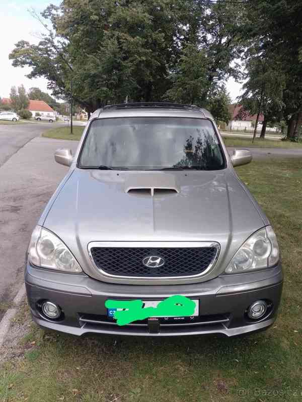 Hyundai Terracan 2,9 - foto 1
