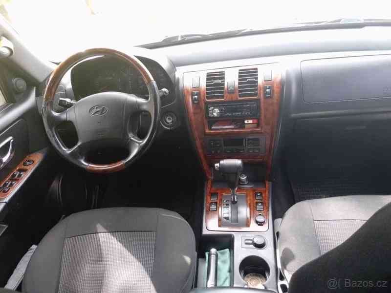 Hyundai Terracan 2,9 - foto 13