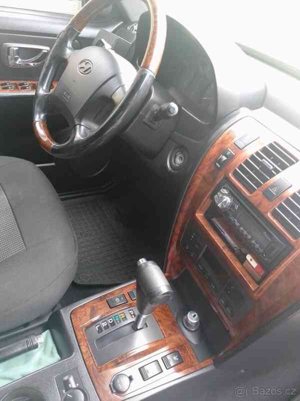Hyundai Terracan 2,9 - foto 9