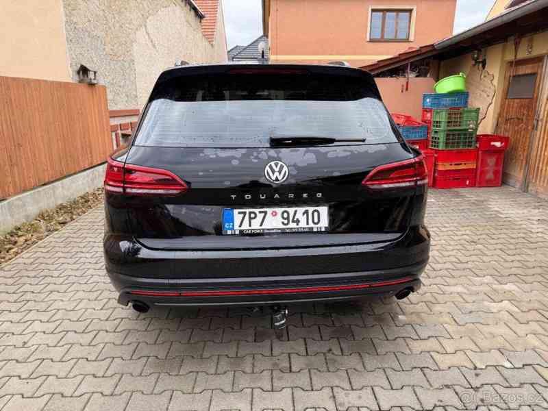 Volkswagen Touareg 3,0   Prodám Touareg - foto 2