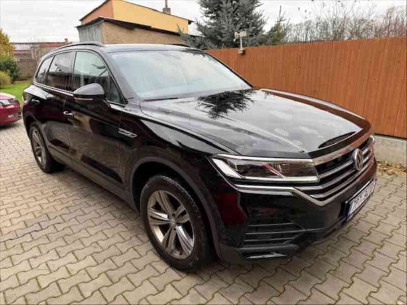 Volkswagen Touareg 3,0   Prodám Touareg - foto 5