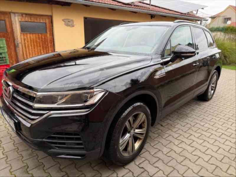 Volkswagen Touareg 3,0   Prodám Touareg - foto 4