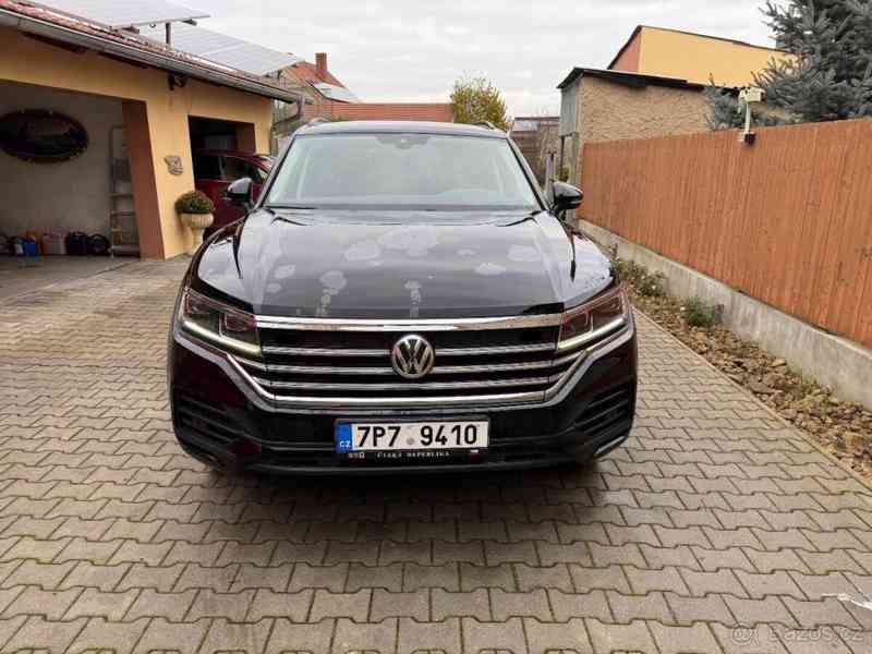 Volkswagen Touareg 3,0   Prodám Touareg - foto 1