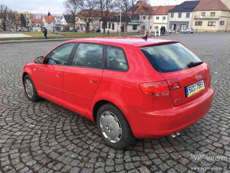 Audi A3 Sportback 1,9Tdi - foto 2
