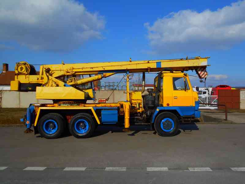 TATRA T815 6x6 - foto 5