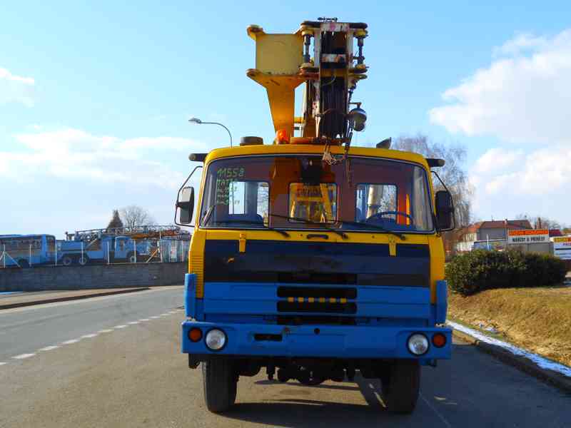 TATRA T815 6x6 - foto 2