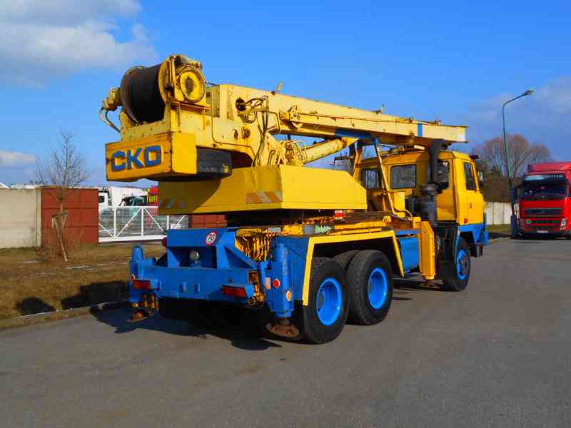 TATRA T815 6x6 - foto 6