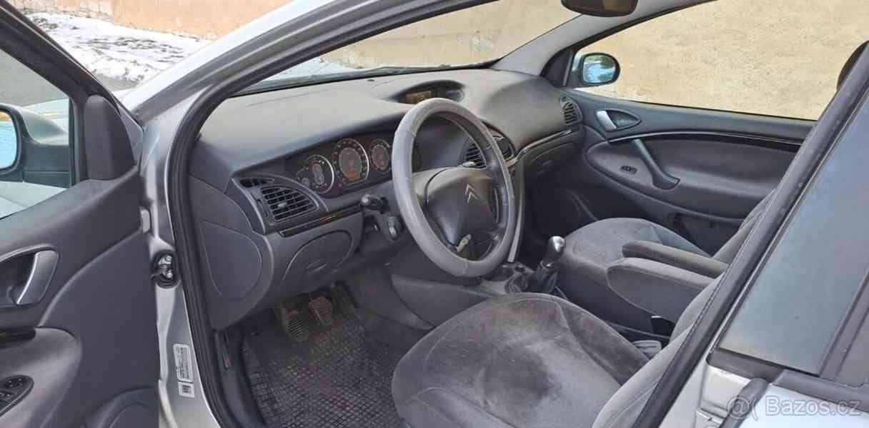 Náhradní díly z Citroenu C5 1.6 a 2.2 HDI,rád poradím,namont - foto 5