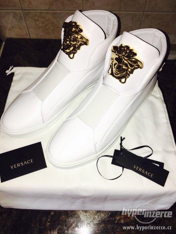 Versace Medusa Sneaker - foto 2