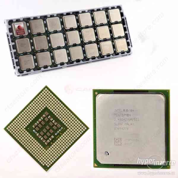 Procesory Intel na socket 478 - foto 1