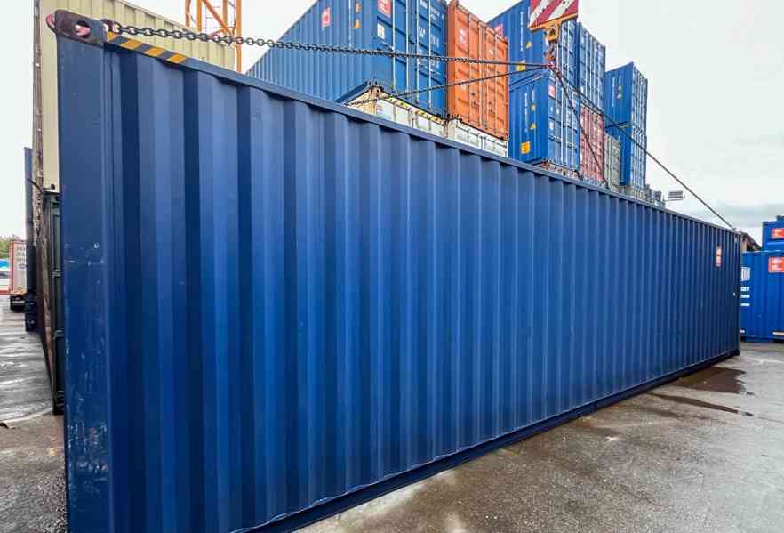 Pronájem a prodej kontejnerů - foto 4