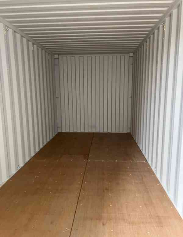 Pronájem a prodej kontejnerů - foto 7