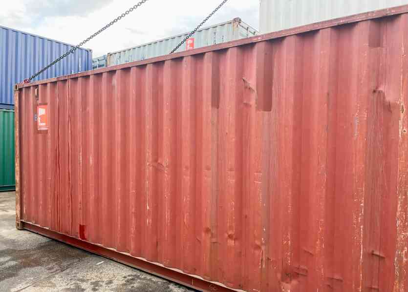 Pronájem a prodej kontejnerů - foto 5