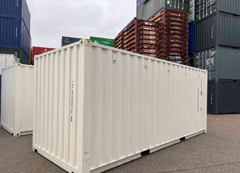 Pronájem a prodej kontejnerů - foto 6