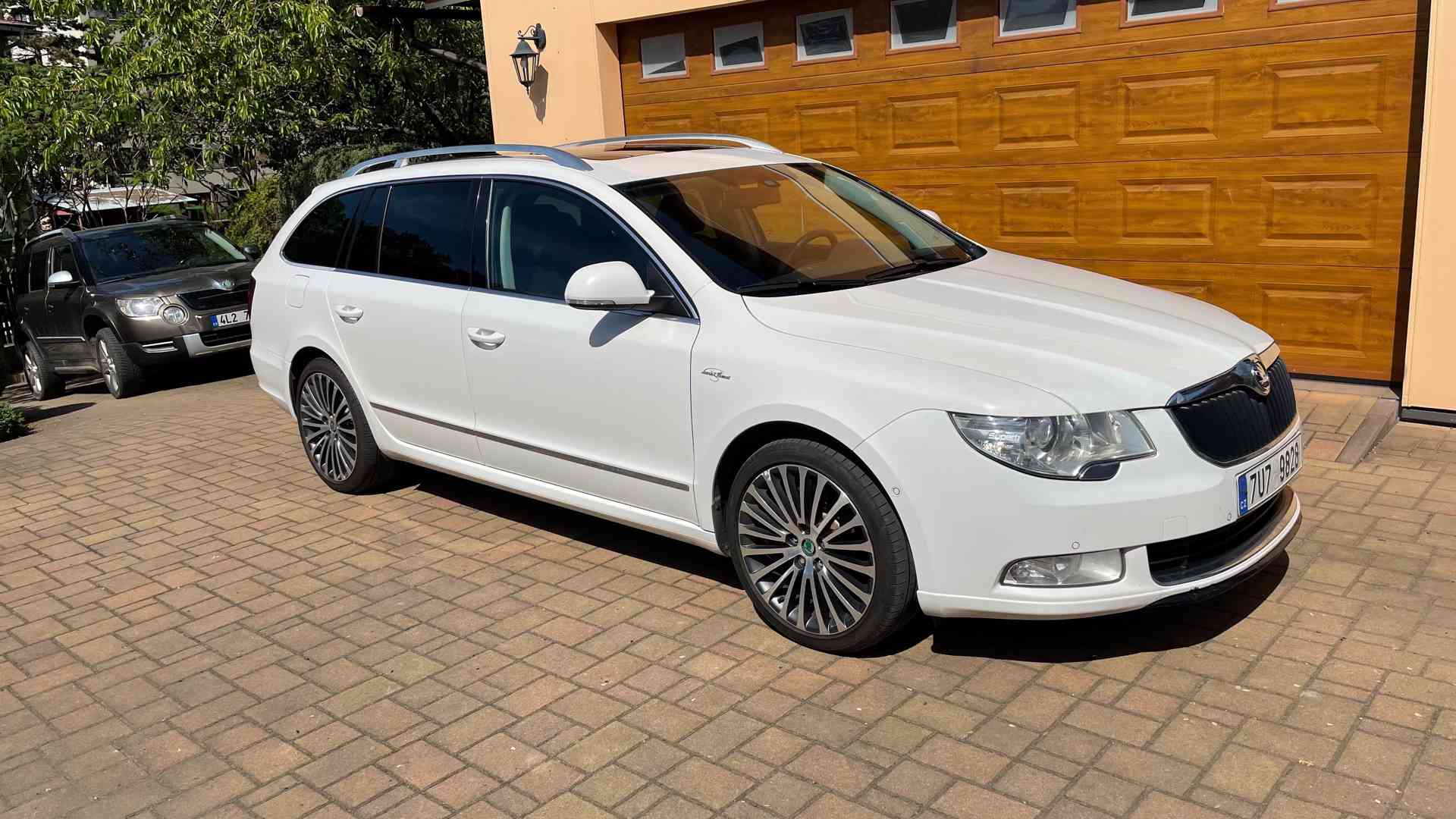 Диски skoda superb 3