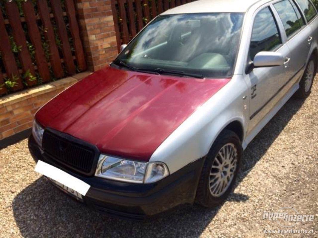 Kapota Škoda Octavia 1 - foto 1