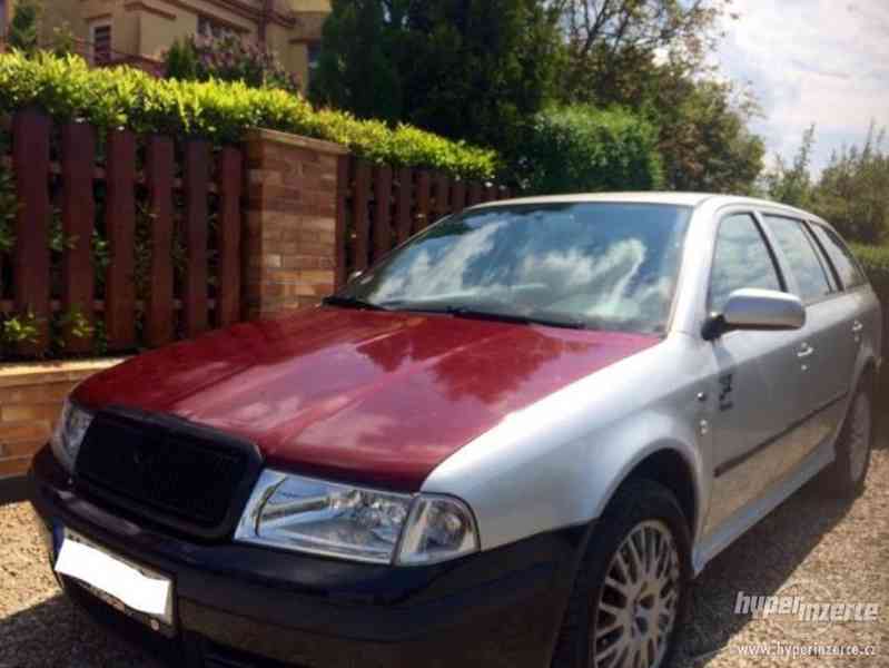 Kapota Škoda Octavia 1 - foto 2