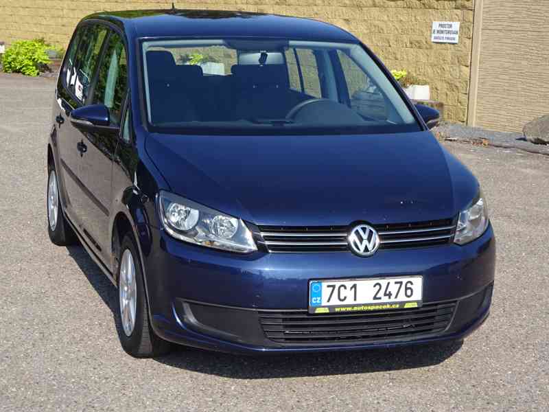 VW Tiguan 1.6 TDI r.v.2012 (77 kw) - foto 1