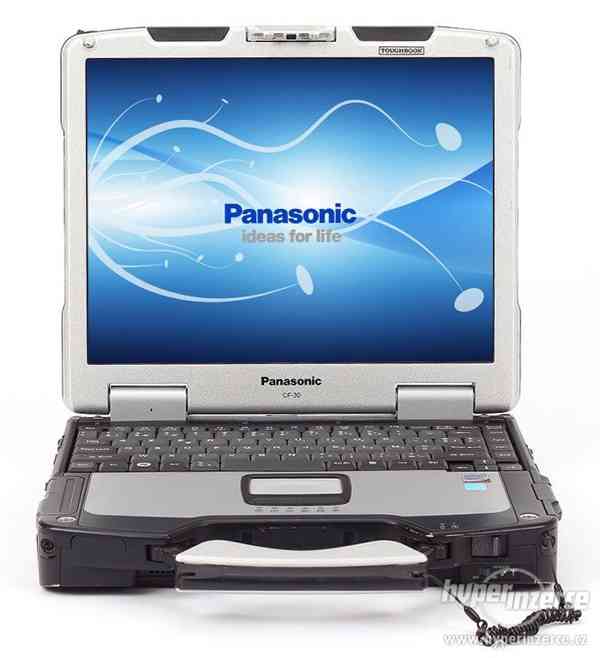 Panasonic CF-30 Toughbook / 4GB / 320G/W7/10 - ZÁRUKA 12 M. - foto 6