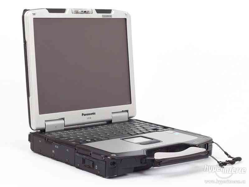 Panasonic CF-30 Toughbook / 4GB / 320G/W7/10 - ZÁRUKA 12 M. - foto 7