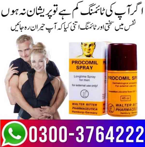 Original Procomil Spray Available In Pakistan 03003764222 - foto 2