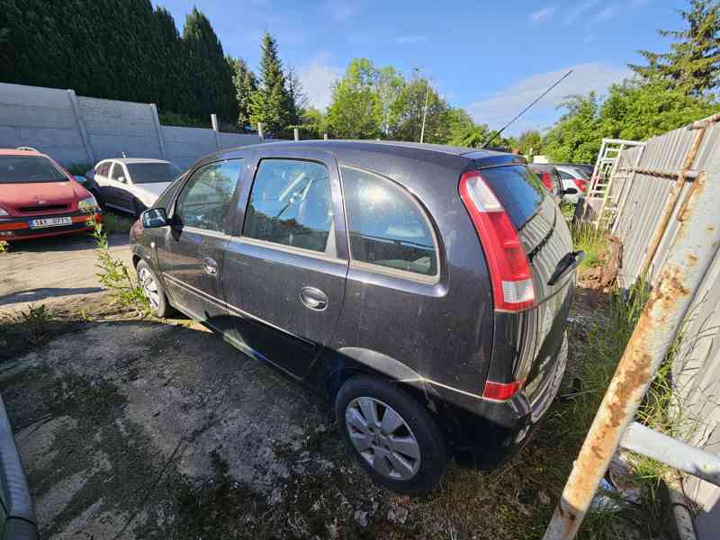 OPEL MERIVA – veřejná dražba vozidla - foto 2