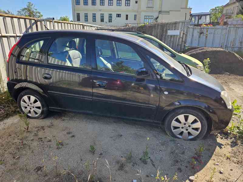 OPEL MERIVA – veřejná dražba vozidla - foto 4